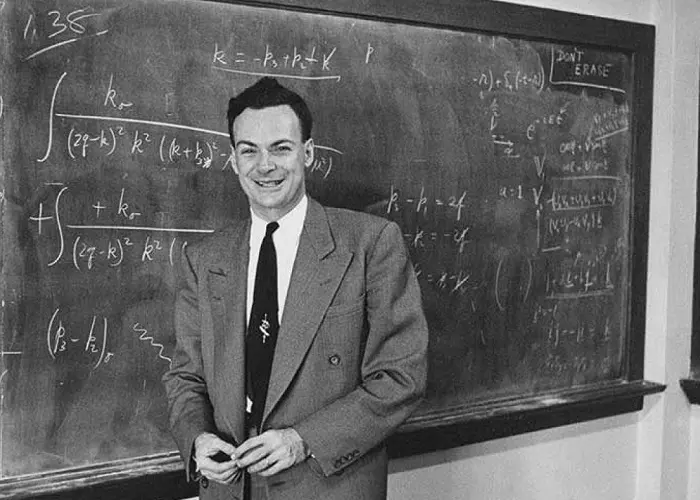 Kỹ thuật Feynman là gì?